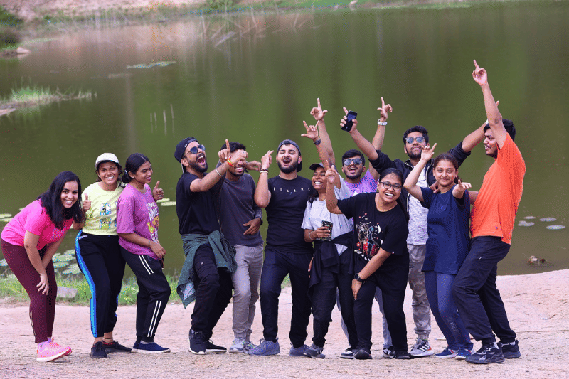 IIBS Bangalore Camp photo 4